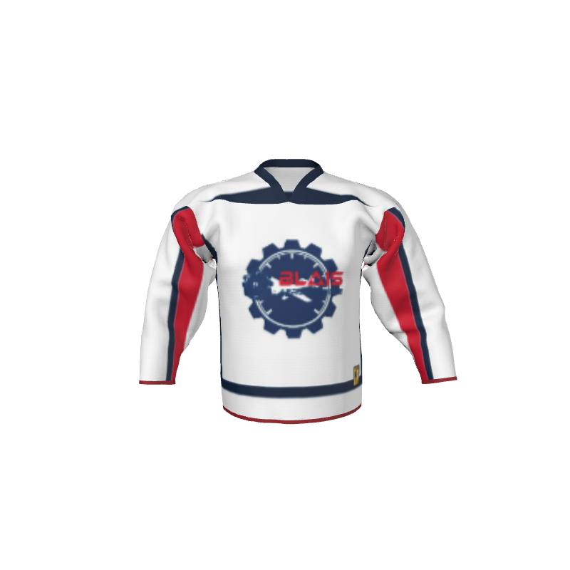 Hockey Washington Style Reverse Gear Reversible Hockey Jersey. (x 2)